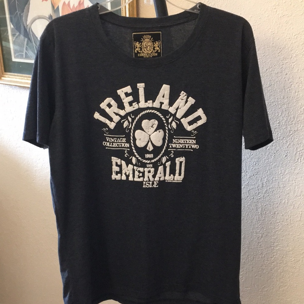 Irish “Ireland “ Tee Shirt